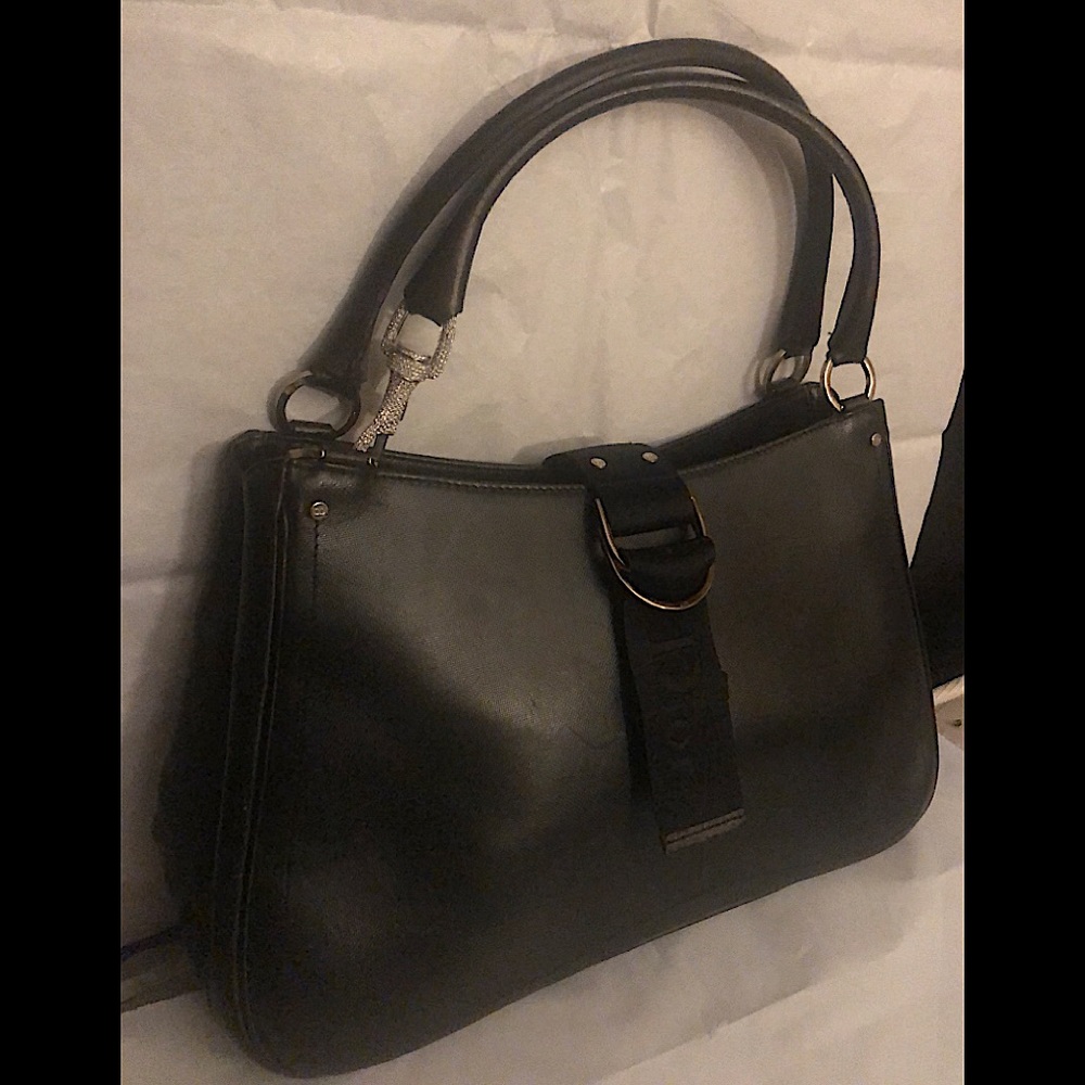 Dior Hardcore Rhinestone Shoulder Bag - Picture 4 of 16